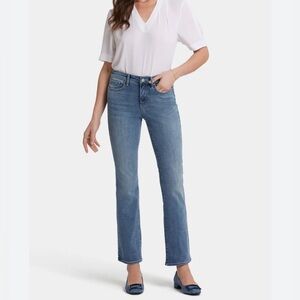 NYDJ Barbara Bootcut Jeans